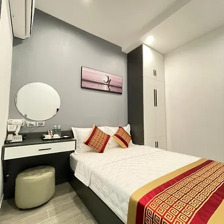 Tay Ninh City Hotel Exterior photo