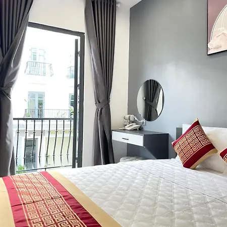 Tay Ninh City Hotel Exterior photo