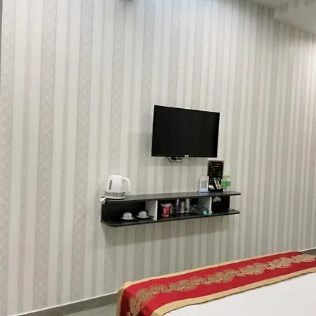 Tay Ninh City Hotel Exterior photo