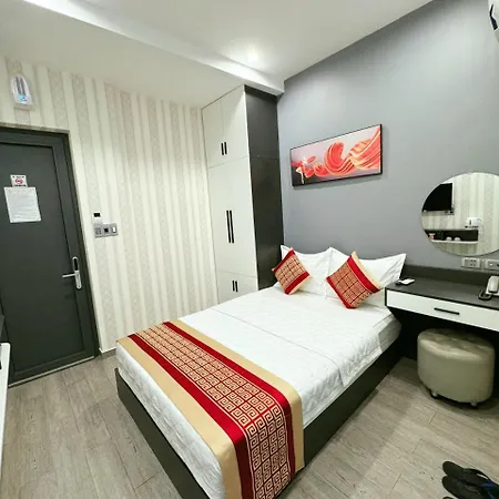 Tay Ninh City Hotel Exterior photo