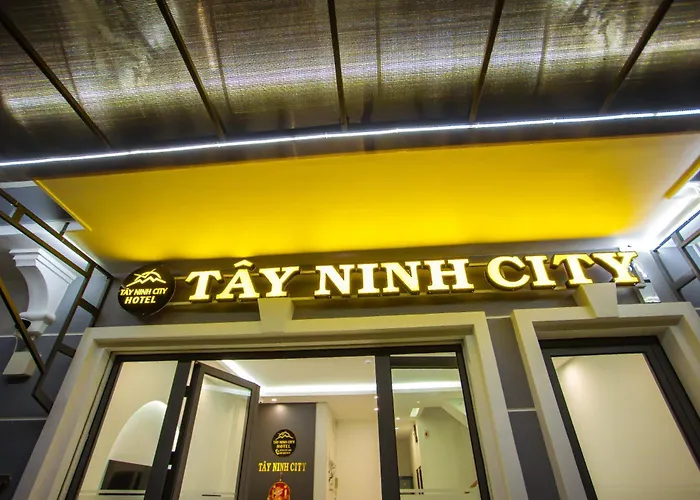 Tay Ninh City Hotel