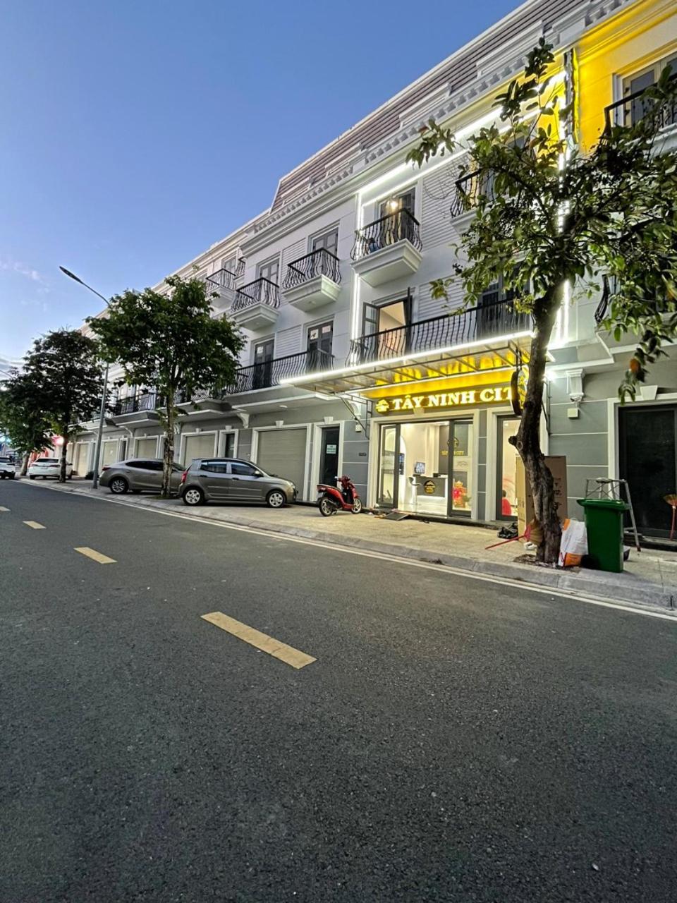 Отель Tay Ninh City Hotel 2*