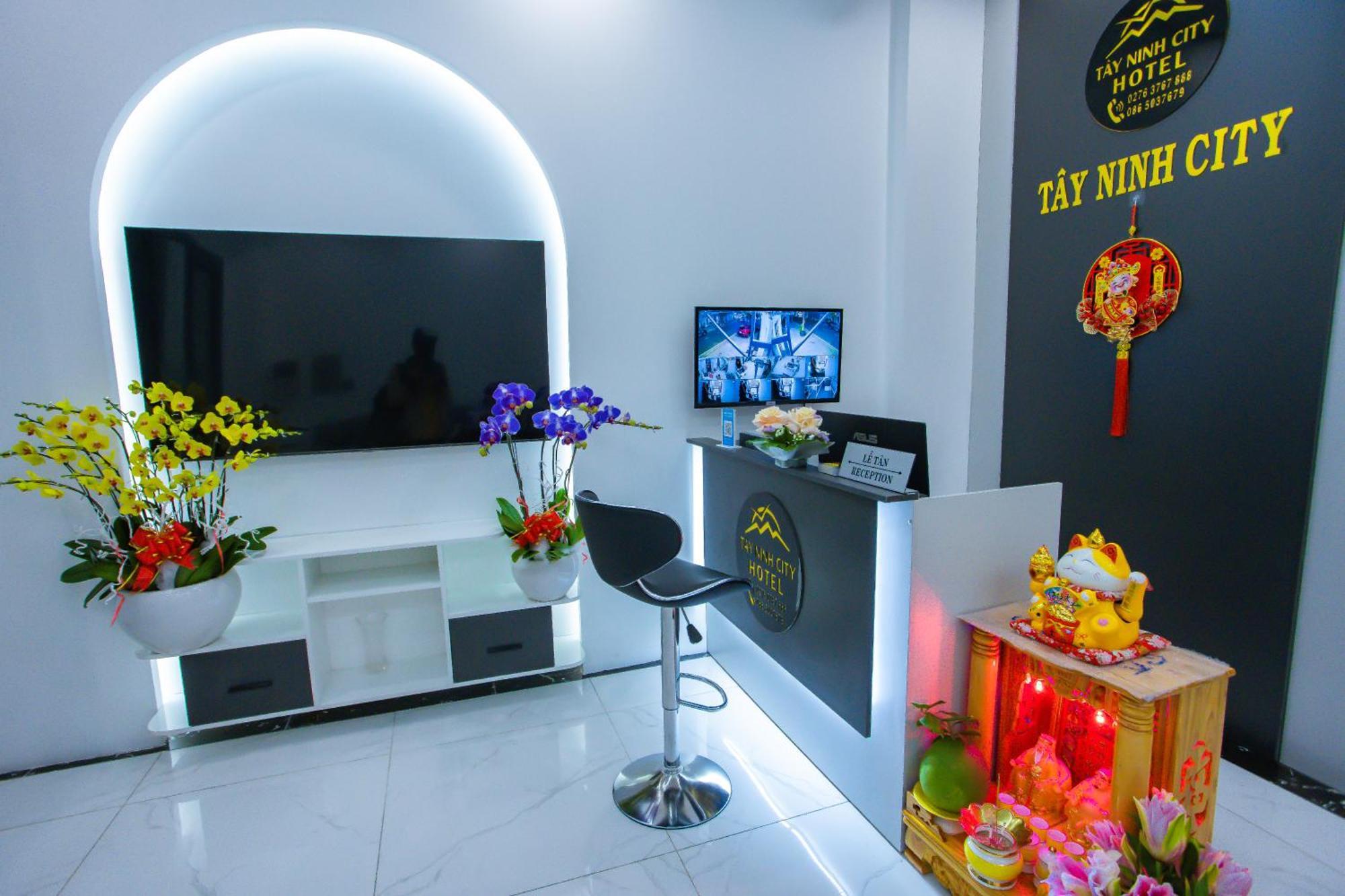 Tay Ninh City Hotel Отель 2*