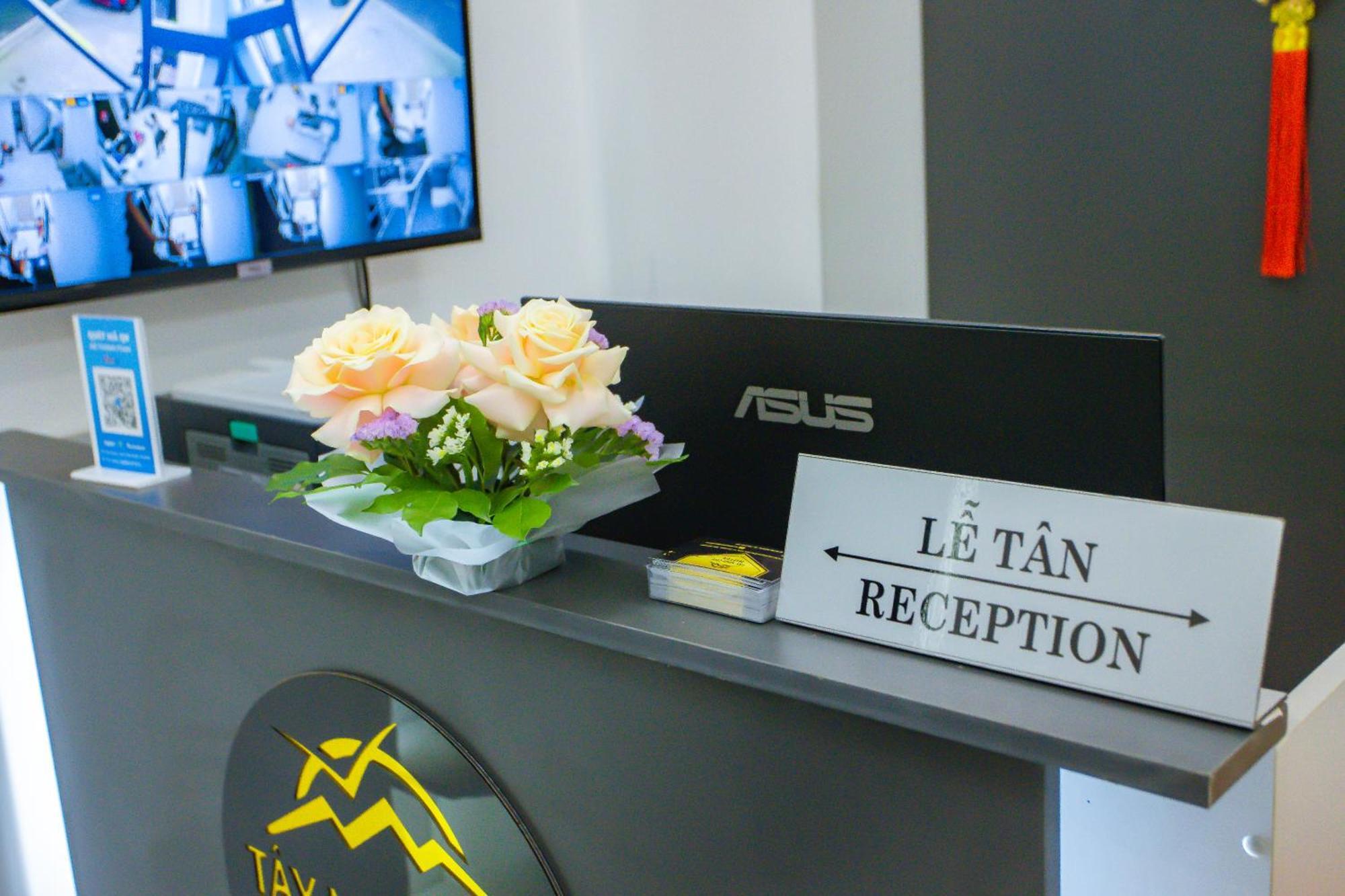 Отель Tay Ninh City Hotel Tay Ninh